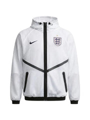 World Cup 2026 England Mesh Anthem Jacket