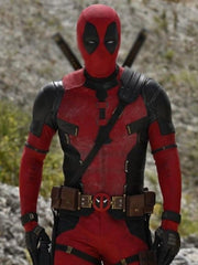 Deadpool 3 Costume Jacket