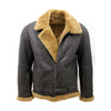Men’s RAF B3 Bomber Jacket | Shearling Sheepskin Aviator Coat