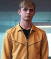 Alex Rider Yellow Jacket – Otto Farrant Inspired