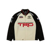 HUF x Toyota TRD Podium Racing Jacket – Streetwear