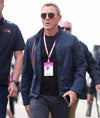 James Bond Blue Cotton Jacket – No Time To Die 2021