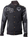 Metal Gear Diamond Dogs Letterman Style Jacket