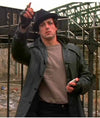 Rocky Balboa Leather Coat – Sylvester Stallone Style