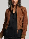 Timothee Chalamet Brown Jacket