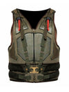 Tom Hardy Bane Vest – Dark Knight Rises Green Style