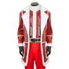 J.K. Simmons "Red One" 2024 Santa Claus Coat
