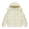 TRAPSTAR IRONGATE DETACHABLE HOODED PUFFER JACKET
