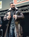 Fallout 4 Elder Maxson Battlecoat Jacket