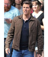 Sonic The Hedgehog James Marsden Brown cotton Jacket