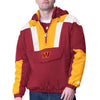 The Washington Commanders Pullover Jacket