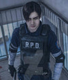 Resident Evil 2 Leon Kennedy RPD Tactical Vest Cosplay Outfit - Perfect for Halloween, Fan Events & Collectors