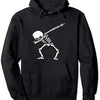 Dabbing Skeleton Dab Hoodie