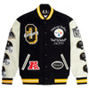 Snoop Dogg Pittsburgh Steelers Ovo Jacket