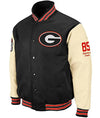 Georgia Bulldog Varsity Jacket