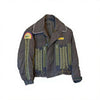 Vintage Military-Inspired Jacket