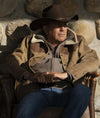 Kevin Costner Yellowstone Season 03 Jacket