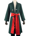 One Piece Roronoa Zoro Costume