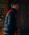 Locke & Key Connor Jessup Puffer Jacket
