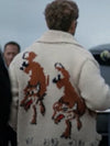 Project Hail Mary 2026 Ryan Gosling Wolf Cardigan