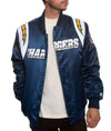 LA Chargers Satin Jacket