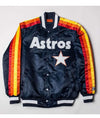Houston Astros Bomber Blue Jacket
