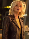 Doctor Who S02 Millie Gibson Brown Blazer