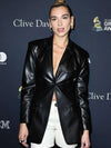 Dua Lipa GRAMMY Awards Black Blazer