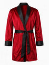 Adult Red Smoking Costume