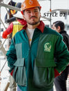 The Mexico 2026 Mexico Worker Jacket