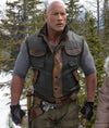 Dwayne Johnson Jumanji The Next Level Vest