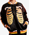 Halloween Universe Disney Varsity Jacket