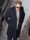 Ryan Reynolds Coat from The Hitman’s Bodyguard