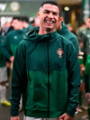 Cristiano Ronaldo FIFA 2026 Green Qualifier Jacket