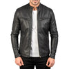 Daniel Leather Biker Jacket