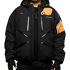 Death Stranding 2 Black Parachute Gaming Jacket