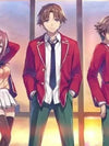 Classroom of the Elite Kiyotaka Ayanokoji Blazer