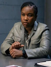 Ballard 2025 Samira Parker Leather Blazer