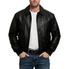 Striker A-2 Flight Bomber Leather Jacket
