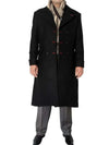 Sherlock Holmes Black Coat