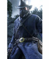 Red Dead Redemption 2 Arthur Morgan Blue Coat