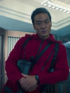 Money Heist Korea Joint Economic Area S01 Park Hae-soo Red Jumpsuit