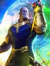Avengers Infinity War Thanos Vest