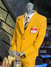 Beetlejuice Beetlejuice Bob the Shrinker Head Yellow Suit