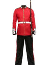 British Royal Guard Black Costume