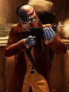 Dallas Payday Cosplay Coat