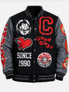 Chucky Good Guys 1990 Varsity Jacket