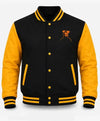 Halloween Michael Myers Haddonfield Varsity Jacket
