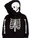 Halloween Skeleton Hoodie