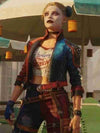 Harley Quinn Suicide Squad Kill the Justice League Jacket